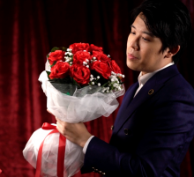 The Bouquet by Bond Lee & MS Magic