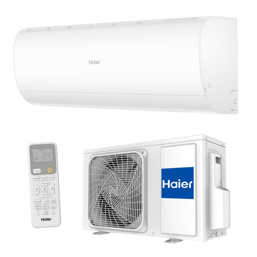 Haier Coral On-Off HSU-09HPL303/R3(IN)/HSU-09HPL103/R3(OUT)