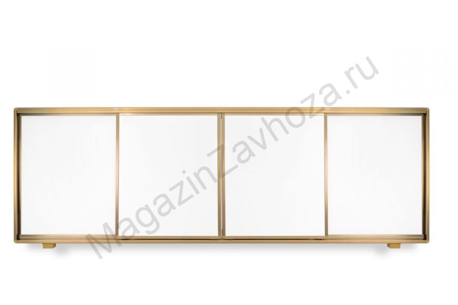 Раздвижная рельсовая система досок BS -11 (маркерная) 4000*1300 (Ниша 1920*1190*170 мм)