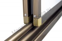 Раздвижная рельсовая система досок BS -11 (маркерная)