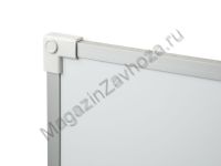 Одноэлементная магнитная полимерная школьная доска 1500x1000 (маркерная)