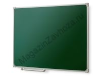 Одноэлементная магнитная полимерная школьная доска 2800x1200 (меловая)