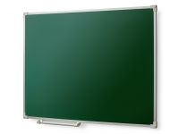 Одноэлементная магнитная полимерная школьная доска 1200x900 (меловая)