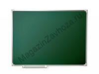 Одноэлементная магнитная полимерная школьная доска 2500x1200 (меловая)