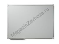 Одноэлементная магнитная полимерная школьная доска 2400x1000 (маркерная)