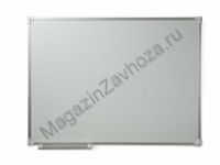 Одноэлементная магнитная полимерная школьная доска 2400x1200 (маркерная)