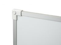 Одноэлементная магнитная полимерная школьная доска 1800x1200 (маркерная)