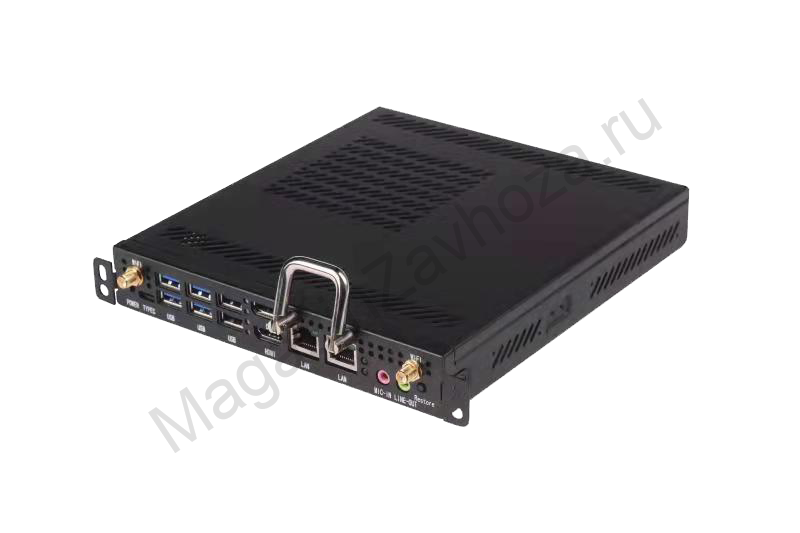 Встраиваемый компьютер OPS i5, Gen6, 8 GB RAM, 128 GB SSD БЕЗ ОПЕРАЦИОННОЙ СИСТЕМЫ