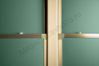 Колонная магнитная-меловая доска BS - 40