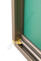 Раздвижная рельсовая система досок BS - 22 (меловая)