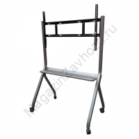 Мобильная стойка DIGISTAND MS01 для дисплеев 55 до 86 дюймов, макс вес 100 кг, Max VESA 1000x600 мм