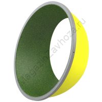 Качели Ринг на тросовой системе диаметр 130 см высота 275 см