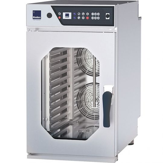 Пароконвектомат Radax TURGENEV TR10DGCL