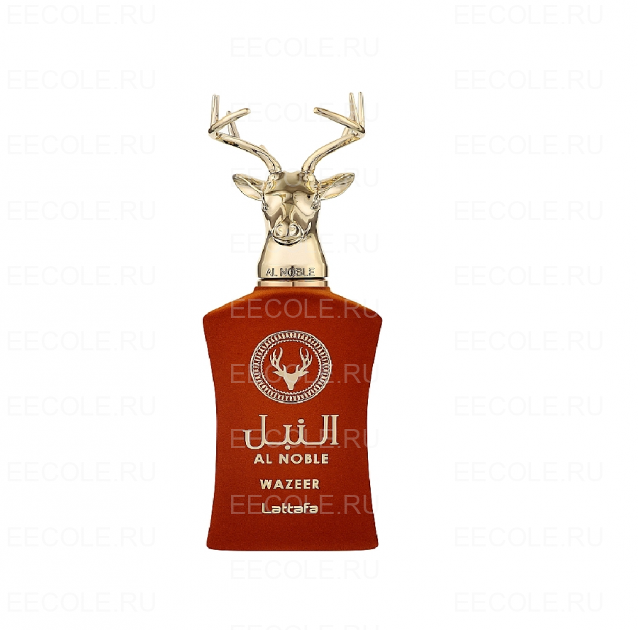 Lattafa Al Noble Wazeer