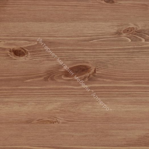 Обеденный комплект Соната (стол + 4 стула) / Sonata dining set, массив сосны, антик/белый