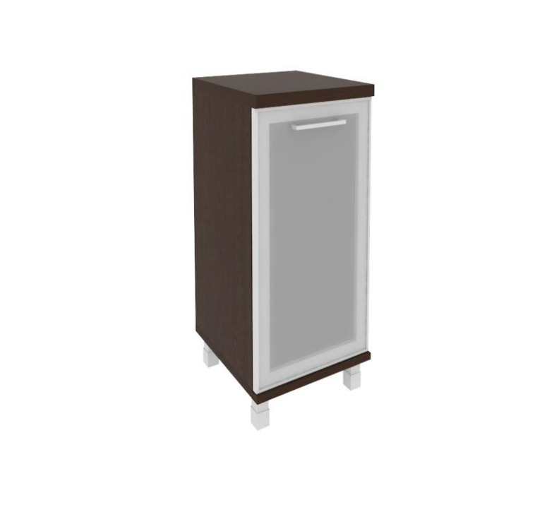 First Шкаф низкий узкий левый KSU-3.2 R (L) 401х432х958