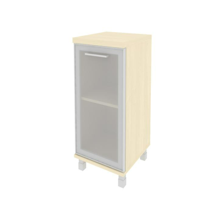 First Шкаф низкий узкий правый KSU-3.2 R (R) 401х432х958