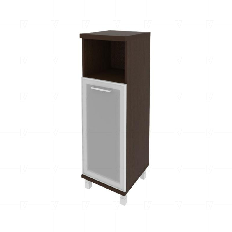 First Шкаф средний узкий правый KSU-2.2 R (R) 401х432х1260