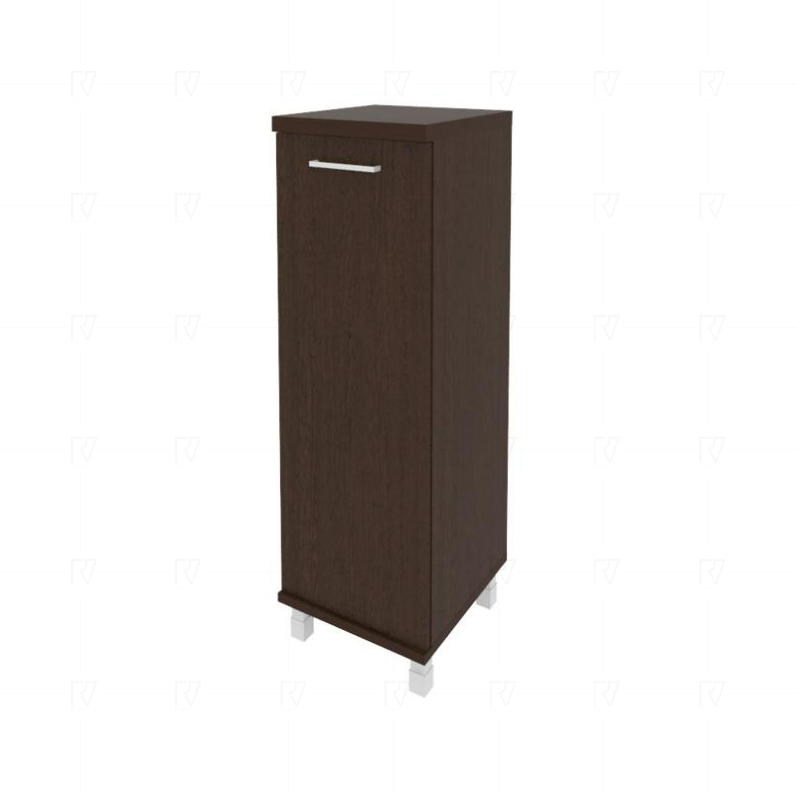 First Шкаф средний узкий правый KSU-2.3 (R) 401х432х1260