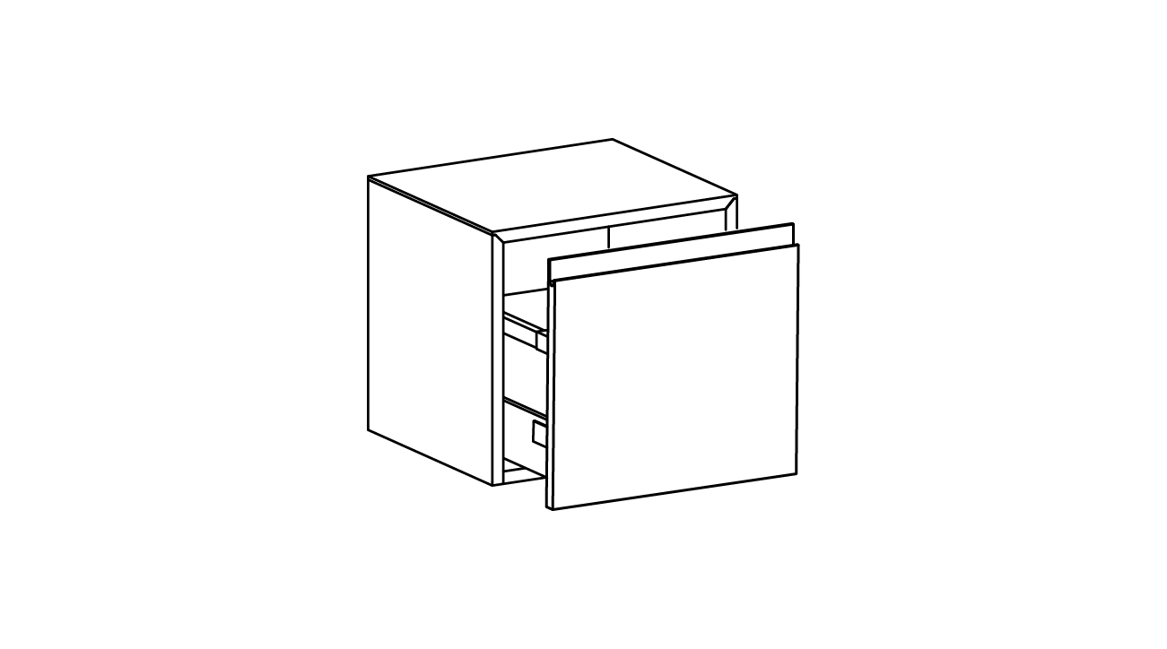 Ящик Globo Javier JA3650 50x50x36,8 цена от 99 450 ₽ Фото Ящик Globo Javier JA3650 50x50x36,8