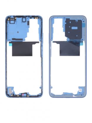Средняя часть корпуса для Xiaomi Redmi Note 12S (23030RAC7Y, Original)