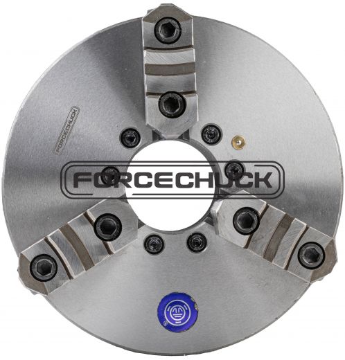 Трехкулачковый токарный патрон 7100-0036 FORCECHUCK со сборными кулачками