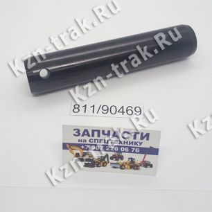 Палец (соединение челюсть-отвал) [811/90469 (811/80007)] для JCB 3CX, 3CX Super, 4CX 