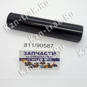 Палец г/цилиндра опоры (верхний) [811/90587] для JCB 3CX, 3CX Super, 4CX 