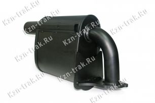 Глушитель [331/52383] для JCB 3CX, 3CX Super, 4CX 