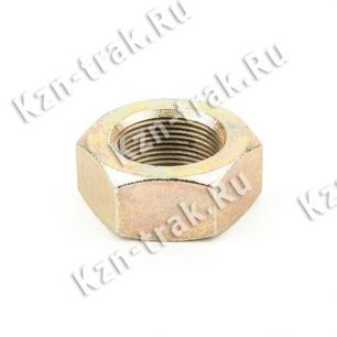 Гайка шпильки фиксатора каретки [826/00820] для JCB 3CX, 3CX Super, 4CX 