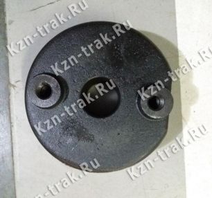 Корпус гидрозамка каретки (2 отверстия) [331/44695] для JCB 3CX, 3CX Super, 4CX 