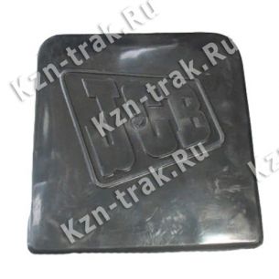 Крышка стабилизатора (аутриггера) [123/06023] для JCB 3CX, 3CX Super, 4CX 