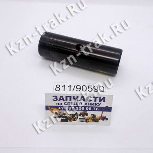 Палец г/цлилиндра стабилизатора (нижний) [811/90590] для JCB 3CX, 3CX Super, 4CX 