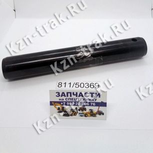 Палец (кронштейн-тяга ковша) (поз-1) [811/50369] для JCB 3CX, 3CX Super, 4CX 