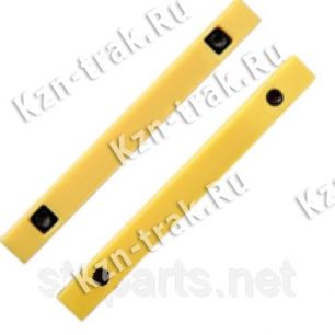 Направляющая телескопа, верхняя (поз-1) [123/06189] для JCB 3CX, 3CX Super, 4CX 