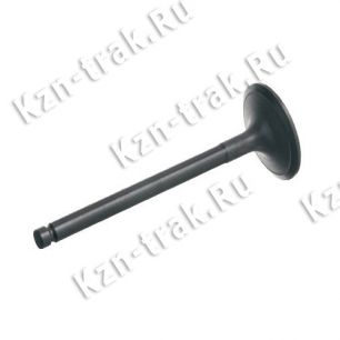 Клапан выпускной [02/202942, 3142A151], предназначенный для JCB 3CX, 4CX 