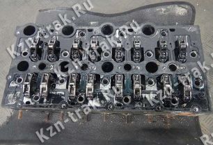 ГБЦ в сборе [320/09246] для JCB 3CX, 3CX Super, 4CX 