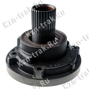 Насос КПП [20/925552] для механической КПП (2002-2010) на 3CX, 3CX Super, 4CX 