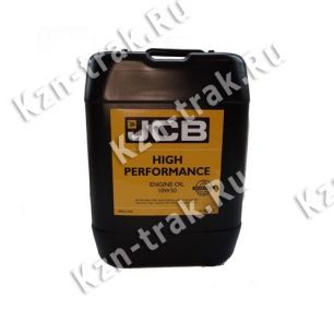 Масло моторное OIL HP EOIL 10W30 [4001/1705] для JCB JS200W 