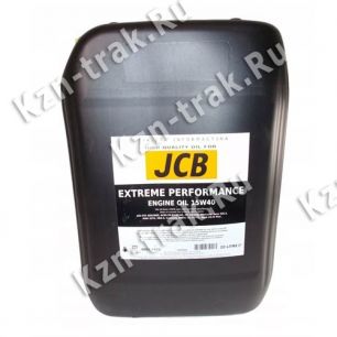 Масло моторное JCB EP 15W40 [4001/1805E] для JCB JS220 