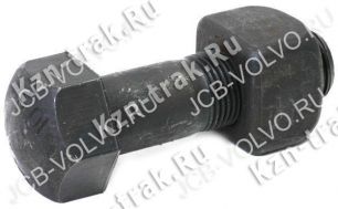 Гайка трака цепи [JSA0038] для JCB JS220 (200, 210) 