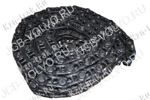 Гусеничная цепь в сборе без траков [331/21575] для JCB JS220 (200, 210) 