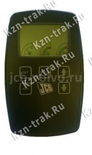 Монитор [728/80073] для JCB JS220 (200, 210) 
