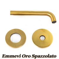 Emmevi матовое золото