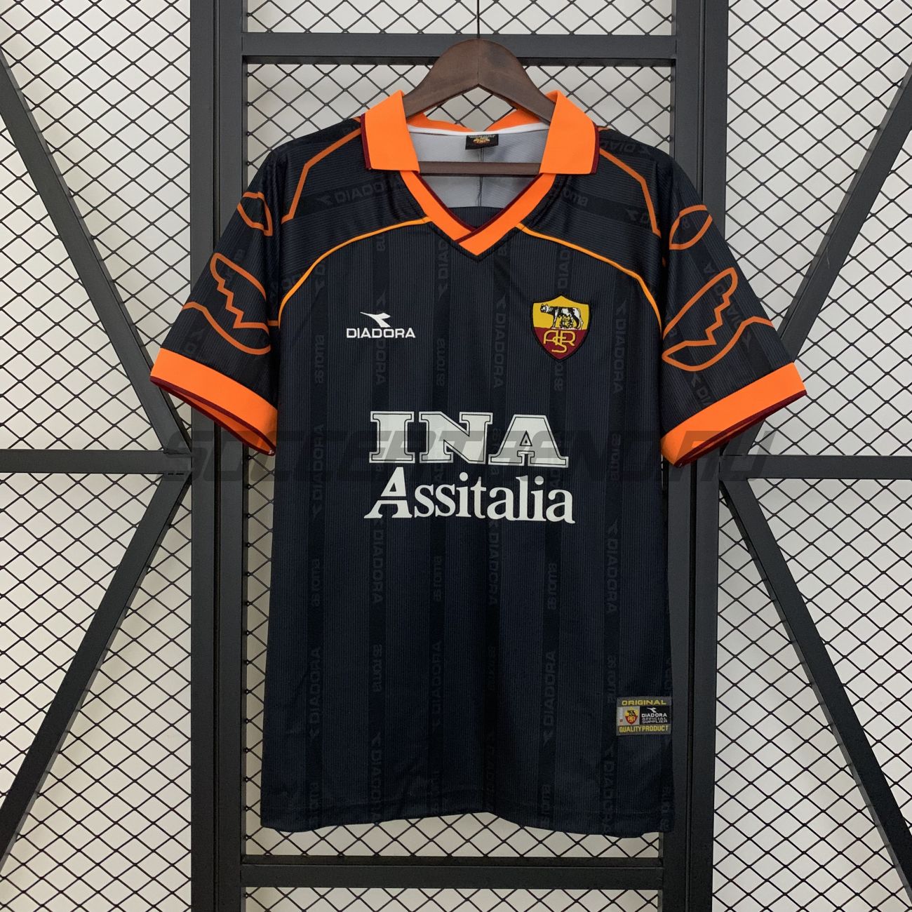 Гостевая форма Roma 99/00