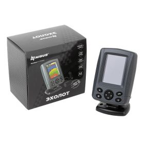 Эхолот NISUS 3,5 Chirp+ N-FF688C