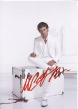 Автограф: Майкл С. Холл. Декстер / Dexter