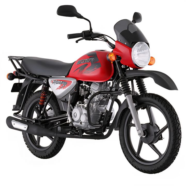 Мотоцикл BAJAJ Boxer BM 125 X