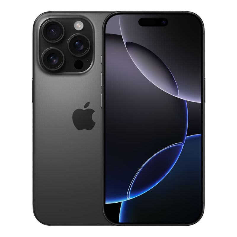 Apple iPhone 16 Pro 1 Тб Black Titanium (черный титан)