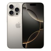 Apple iPhone 16 Pro 512 Гб Natural Titanium (натуральный титан)